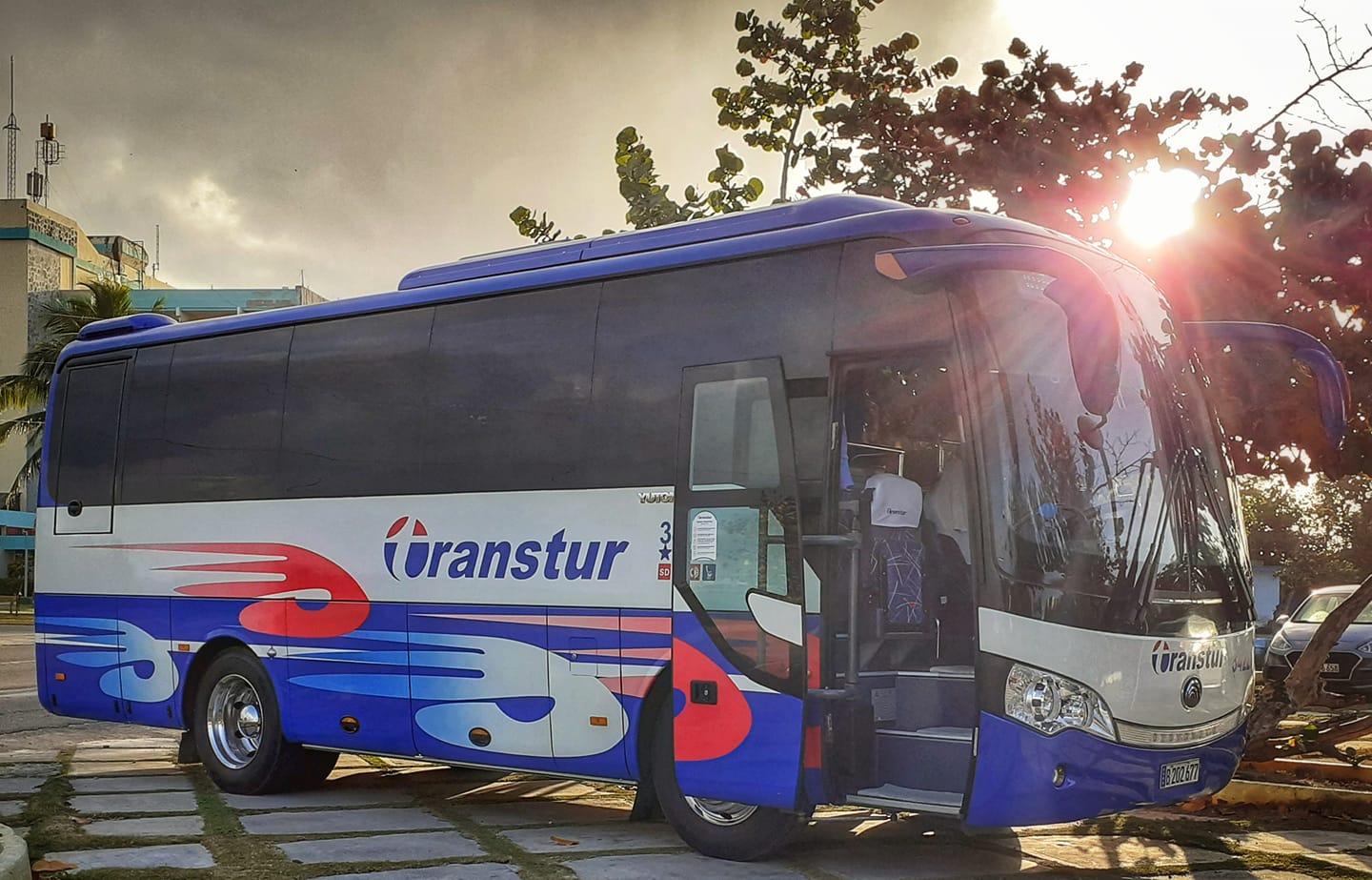 Servicio de Expresso. Cubatur-Transtur